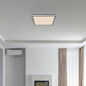 Svítidlo Globo černá matná/chrom/satinovaný kov/zrcadlové sklo/plast