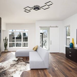 Svítidlo Globo černý; opálový železo/akryl