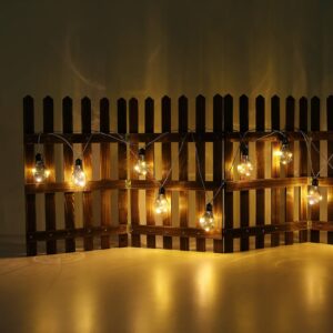 Svítidlo Globo černá/kouřově šedá plast/měď