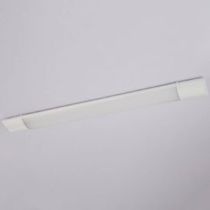 Svítidlo Globo bílé plast