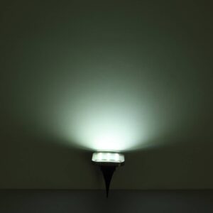 Svítidlo Globo šedá/černá nerez/plast