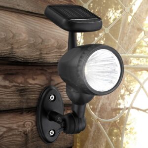 Svítidlo Globo černá/čirá plast