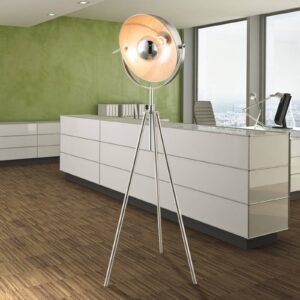 Svítidlo Globo nikl/stříbrná kov