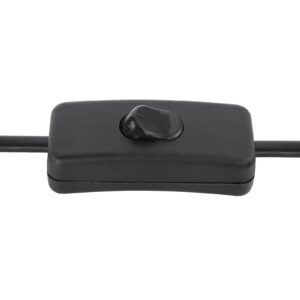 Svítidlo Globo černá kov