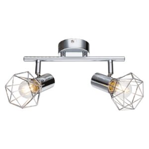 Svítidlo Globo chrom kov