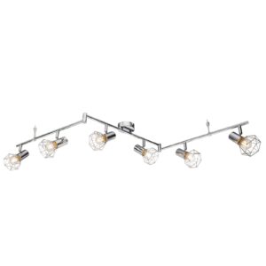 Svítidlo Globo chrom kov