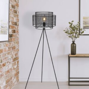 Svítidlo Globo černá kov