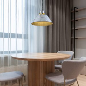 Svítidlo Globo zinková kov