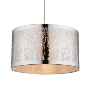 Svítidlo Globo chrom nerez/kov