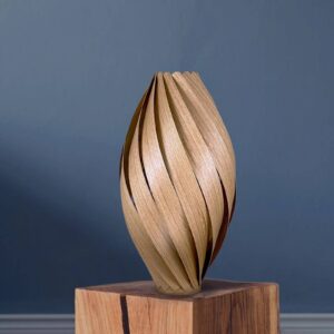 Svítidlo Gofurnit dub dřevěná dýha dub