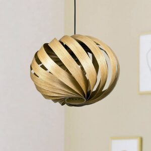 Svítidlo Gofurnit dub dřevěná dýha dub