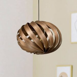 Svítidlo Gofurnit ořech dřevěná dýha ořech