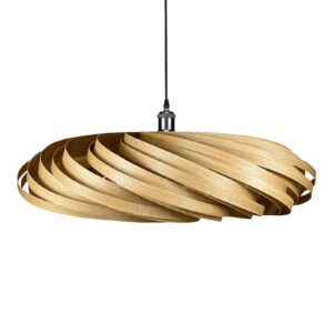 Svítidlo Gofurnit dub dřevěná dýha dub/plexisklo