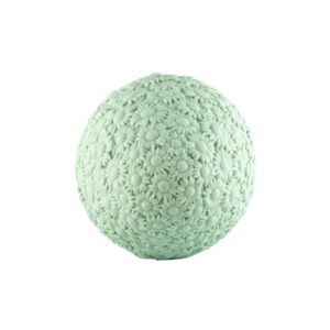 Svítidlo Goodnight Light světle zelená vinyl/polypropylen