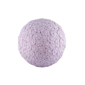 Svítidlo Goodnight Light světle lila vinyl/polypropylen