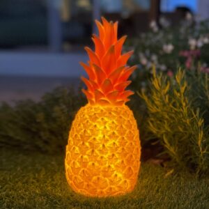 Svítidlo Goodnight Light růžová vinyl/polypropylen