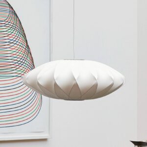 Svítidlo HAY bílá polymer