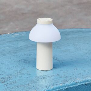 Svítidlo HAY bílá ABS/PVC