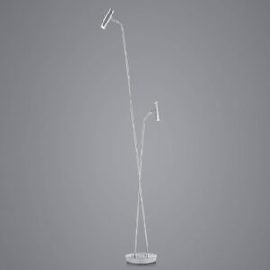 Svítidlo HELL matný nikl nikl