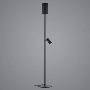 Svítidlo HELL černá železo