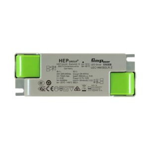 Svítidlo HEP šedá plast