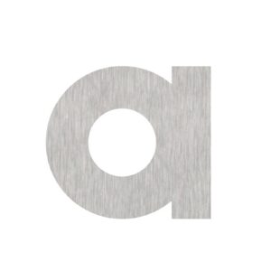 Svítidlo Heibi hliník nerezová ocel