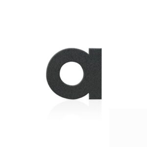 Svítidlo Heibi grafitově šedá práškovaná nerezová ocel