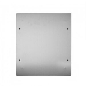 Svítidlo Heibi stříbrná nerezová ocel