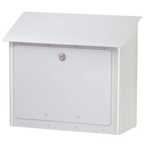 Svítidlo Heibi bílá ocelový plech pozinkovaný v ohni