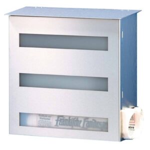 Svítidlo Heibi nerezová ocel broušená nerezová ocel