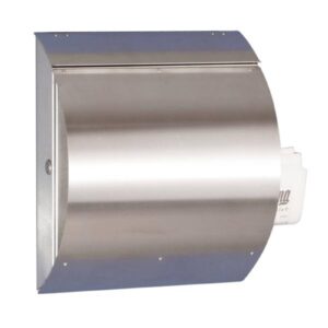 Svítidlo Heibi hliník broušená nerezová ocel