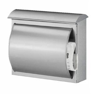 Svítidlo Heibi nerezová ocel broušená nerezová ocel