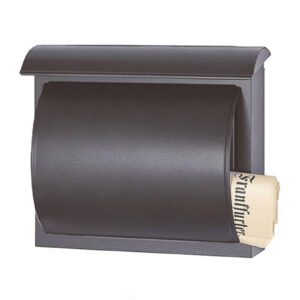 Svítidlo Heibi černá kovová pozinkovaný ocelový plech/práškovaný