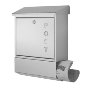 Svítidlo Heibi nerezová ocel broušená nerezová ocel