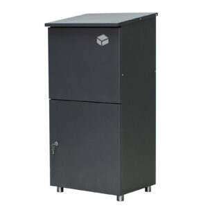 Svítidlo Heibi grafitově šedá ocelový plech pozinkovaný v ohni