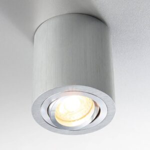 Svítidlo Heitronic hliník hliník