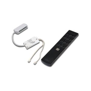 Svítidlo Hera bílé plast