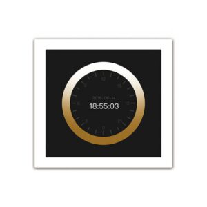 Svítidlo Hera bílé hliník