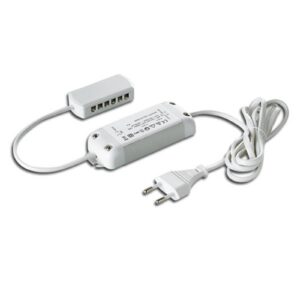 Svítidlo Hera bílé plast