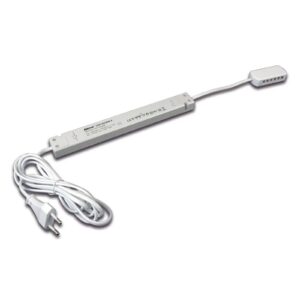 Svítidlo Hera bílá plast