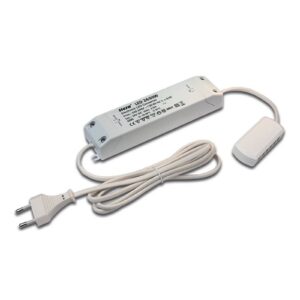 Svítidlo Hera bílá plast