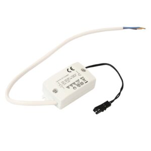 Svítidlo Hera bílé plast