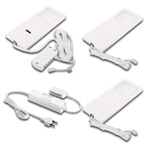 Svítidlo Hera bílé plast