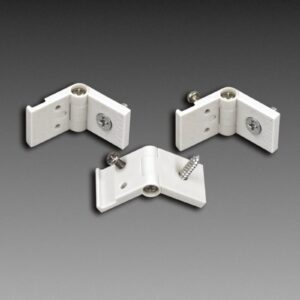 Svítidlo Hera bílé plast