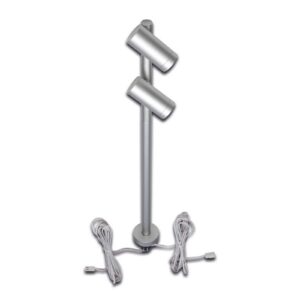 Svítidlo Hera hliník eloxovaný hliník