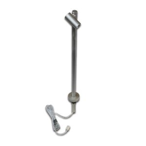 Svítidlo Hera hliník eloxovaný hliník