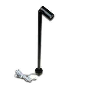 Svítidlo Hera černé hliník