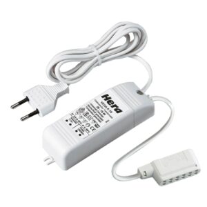 Svítidlo Hera bílá plast