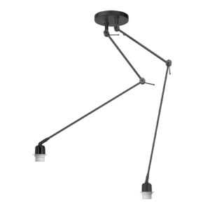 Svítidlo HighLight černá kov