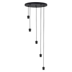 Svítidlo HighLight černá kov